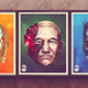 Illustration for article titled Youll Want to Put These Fractured and Pixelated Character Posters on All Your Walls